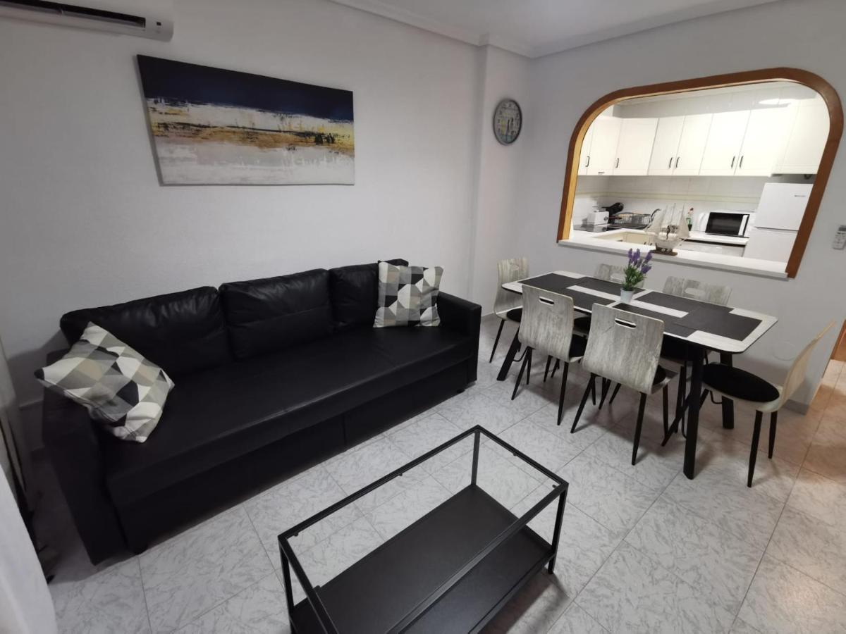 Apartmán Mar Apartamento Torrevieja Exteriér fotografie