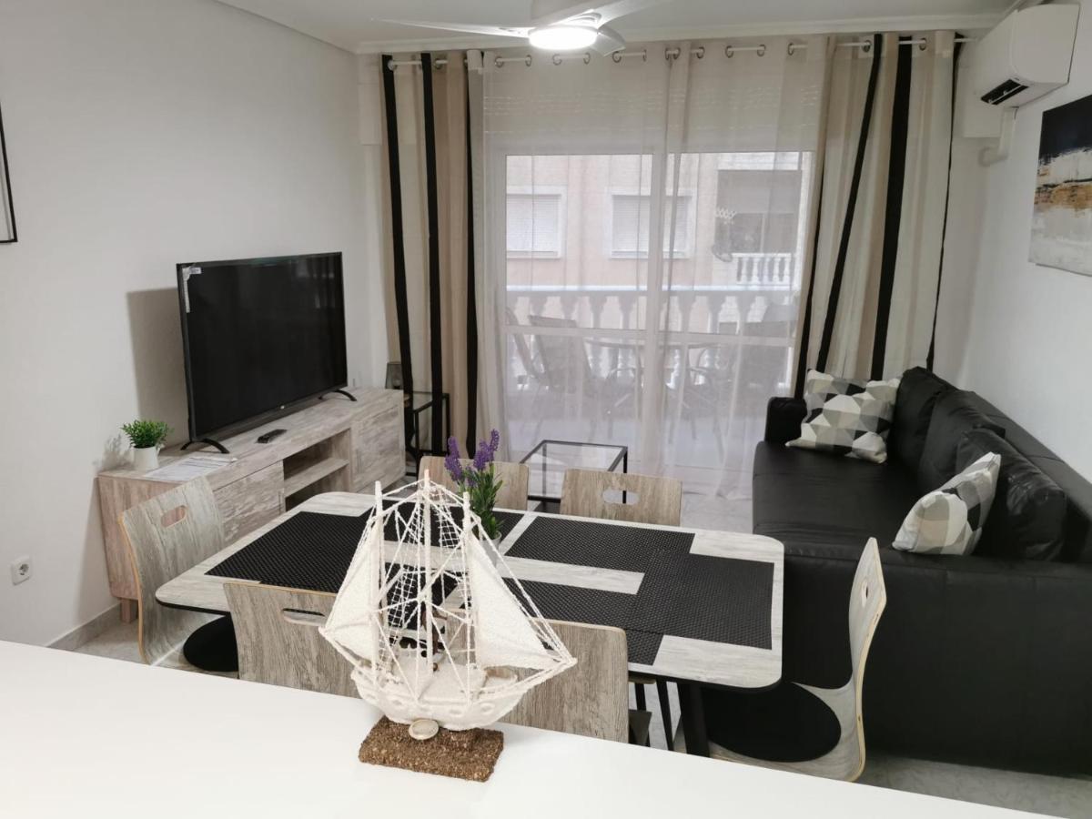 Apartmán Mar Apartamento Torrevieja Exteriér fotografie