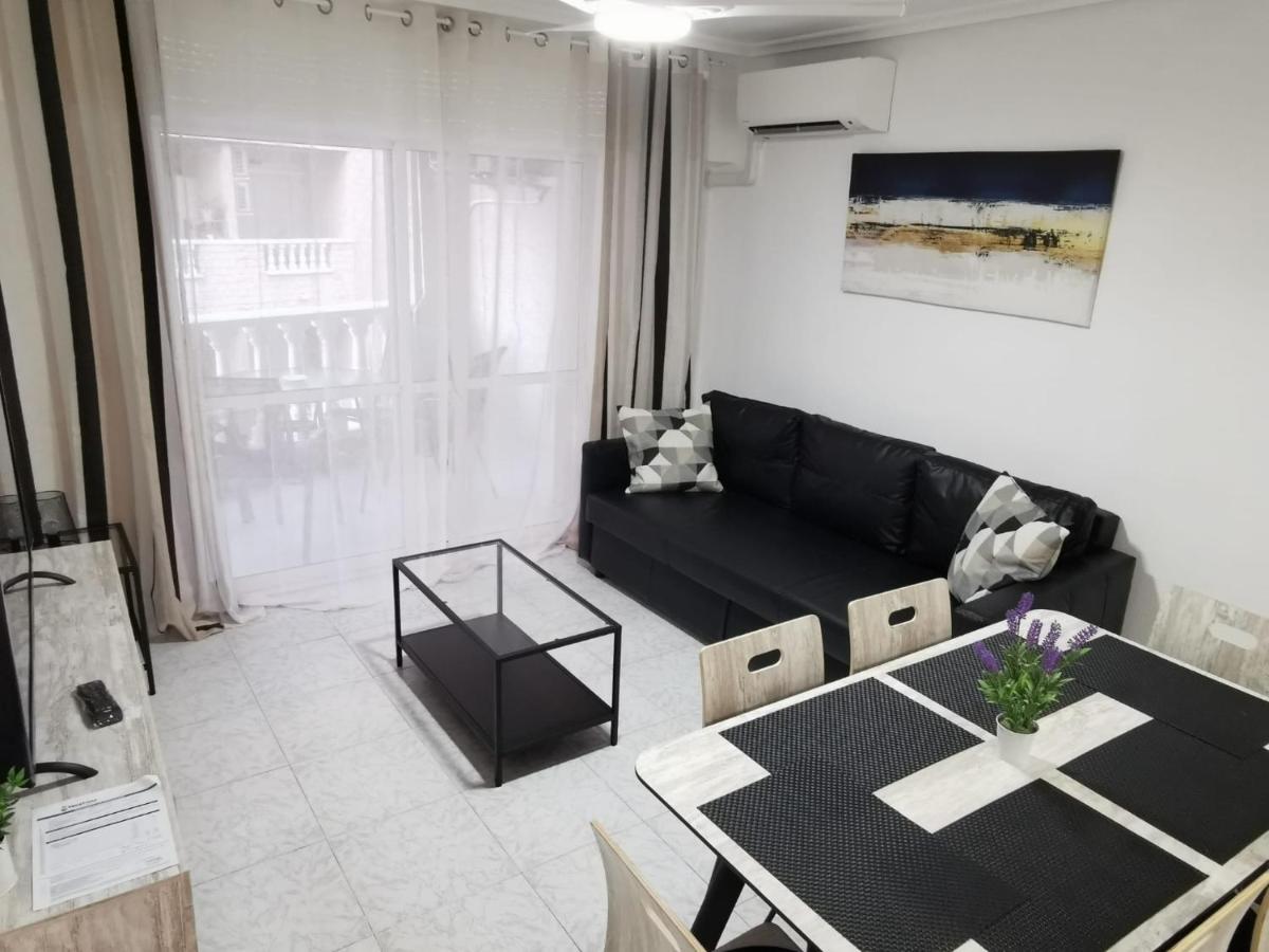 Apartmán Mar Apartamento Torrevieja Exteriér fotografie