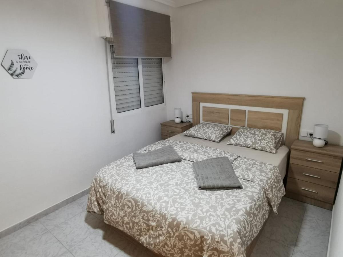 Apartmán Mar Apartamento Torrevieja Exteriér fotografie