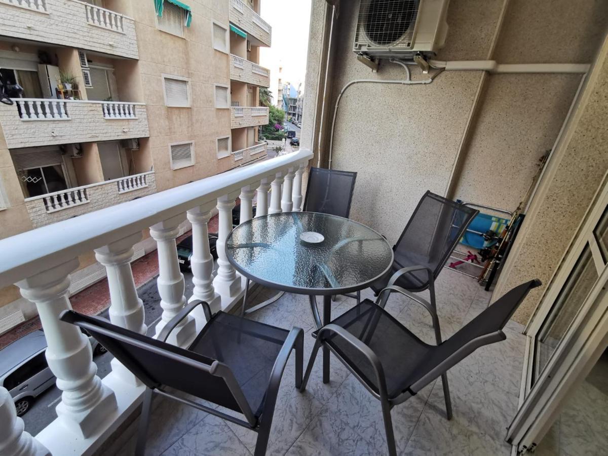 Apartmán Mar Apartamento Torrevieja Exteriér fotografie